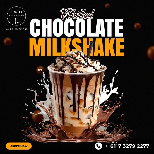 2TeaSpoon graphic design by Focus Creation