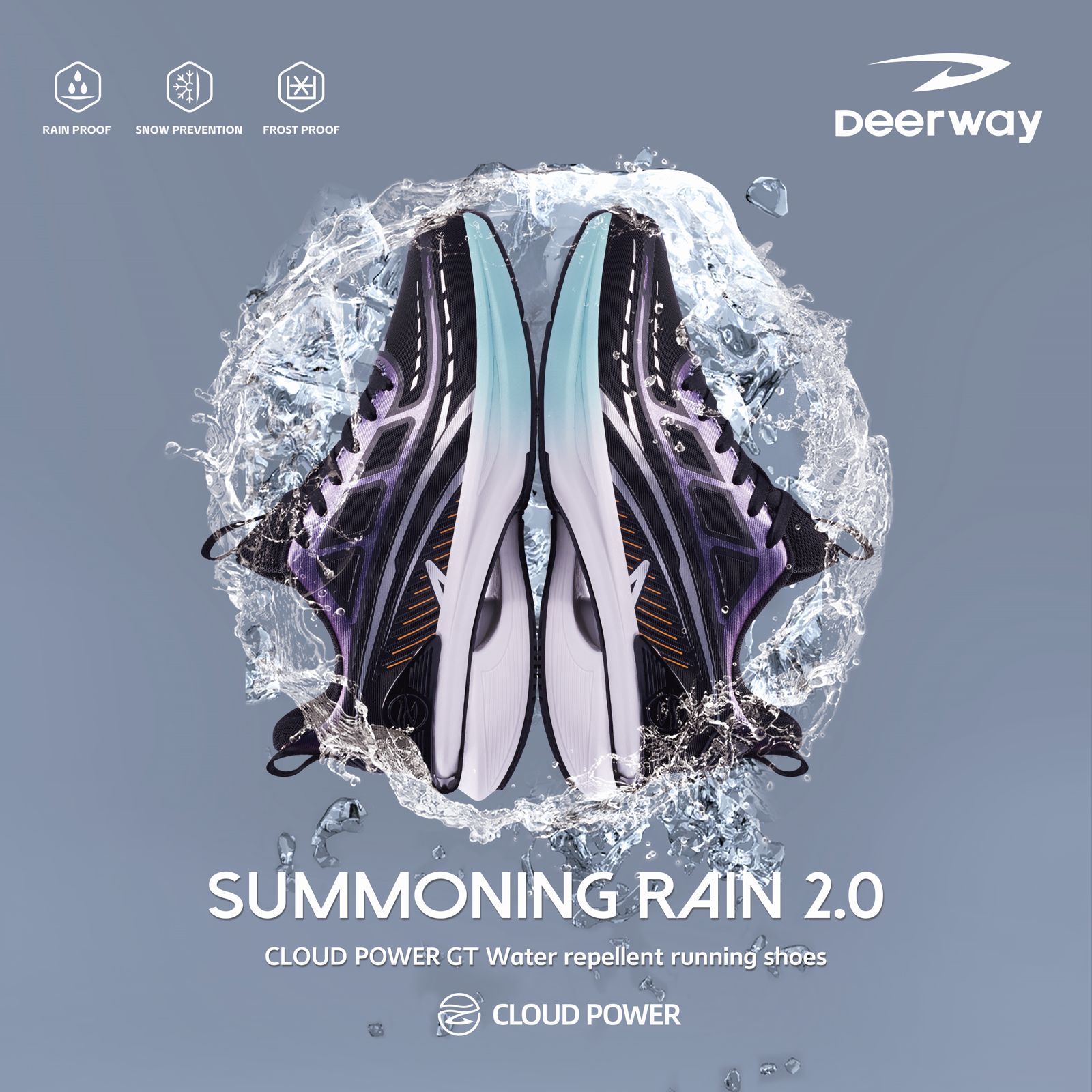 Deerwalk creative campaign by Focus Creation