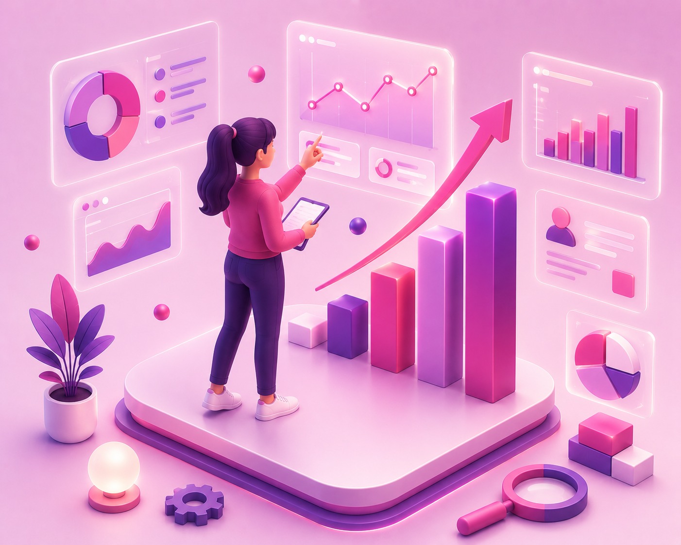 We Track What Matters