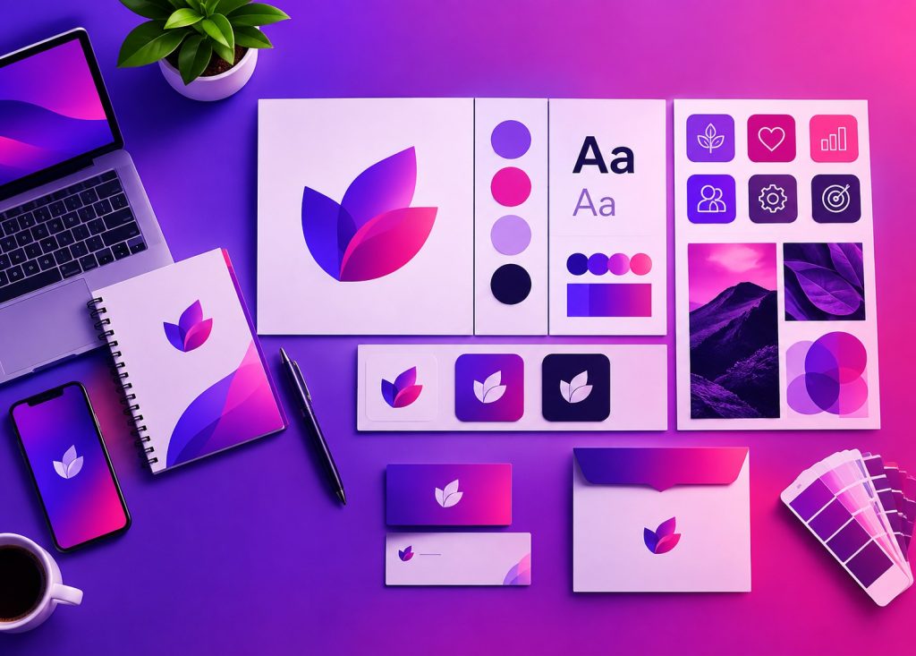 How to Maintain Brand Consistency as You Grow